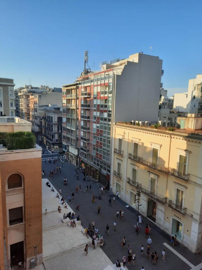 Interno 11 City View With Kitchen - 70 Mq Bari Exterior photo