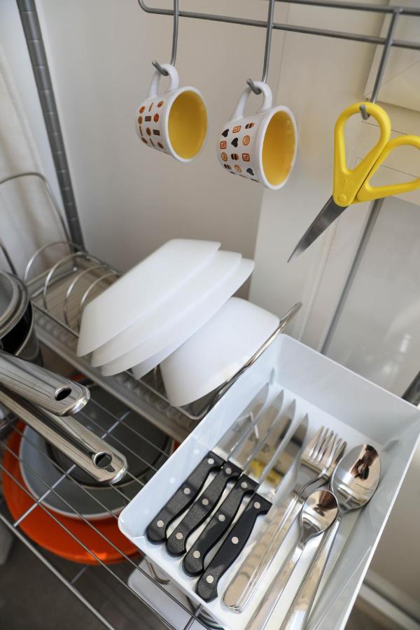 Interno 11 City View With Kitchen - 70 Mq Bari Exterior photo