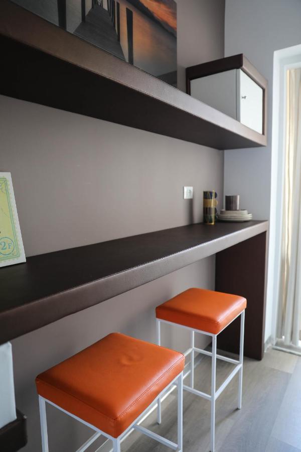 Interno 11 City View With Kitchen - 70 Mq Bari Exterior photo